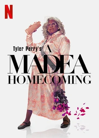 ดูหนังออนไลน์ A Madea Homecoming (2022) มาเดีย โฮมคัมมิ่ง