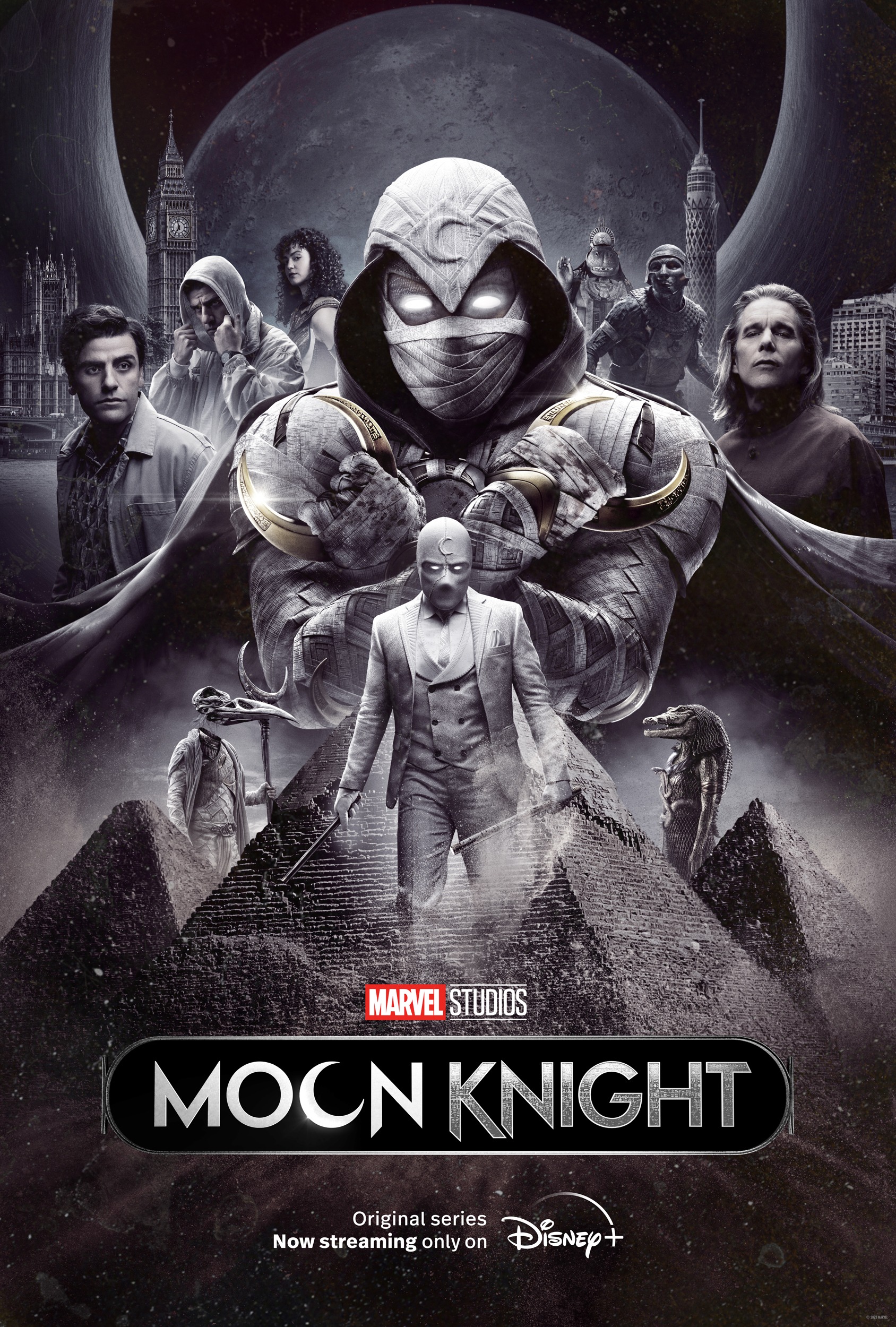 ดูหนังออนไลน์ Moon Knight (2022) EP.3 อัศวินพระจันทร์ ตอนที่ 3 (พากย์ไทย)