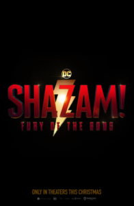 ดูหนังออนไลน์ฟรี Shazam Fury of the Gods (2022) ชาแซม! จุดเดือดเทพเจ้า